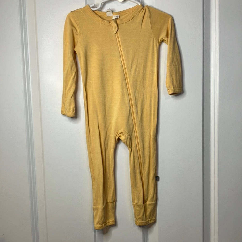 Kyte Baby Zippered Romper